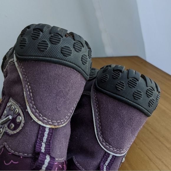 Geox Amphibiox winter boots 6.5 EU 22 @s4 - Picture 7 of 9